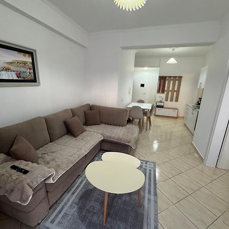 Comfort Apartments Promenade Saranda Kültér fotó