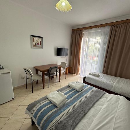 Comfort Apartments Promenade Saranda Kültér fotó