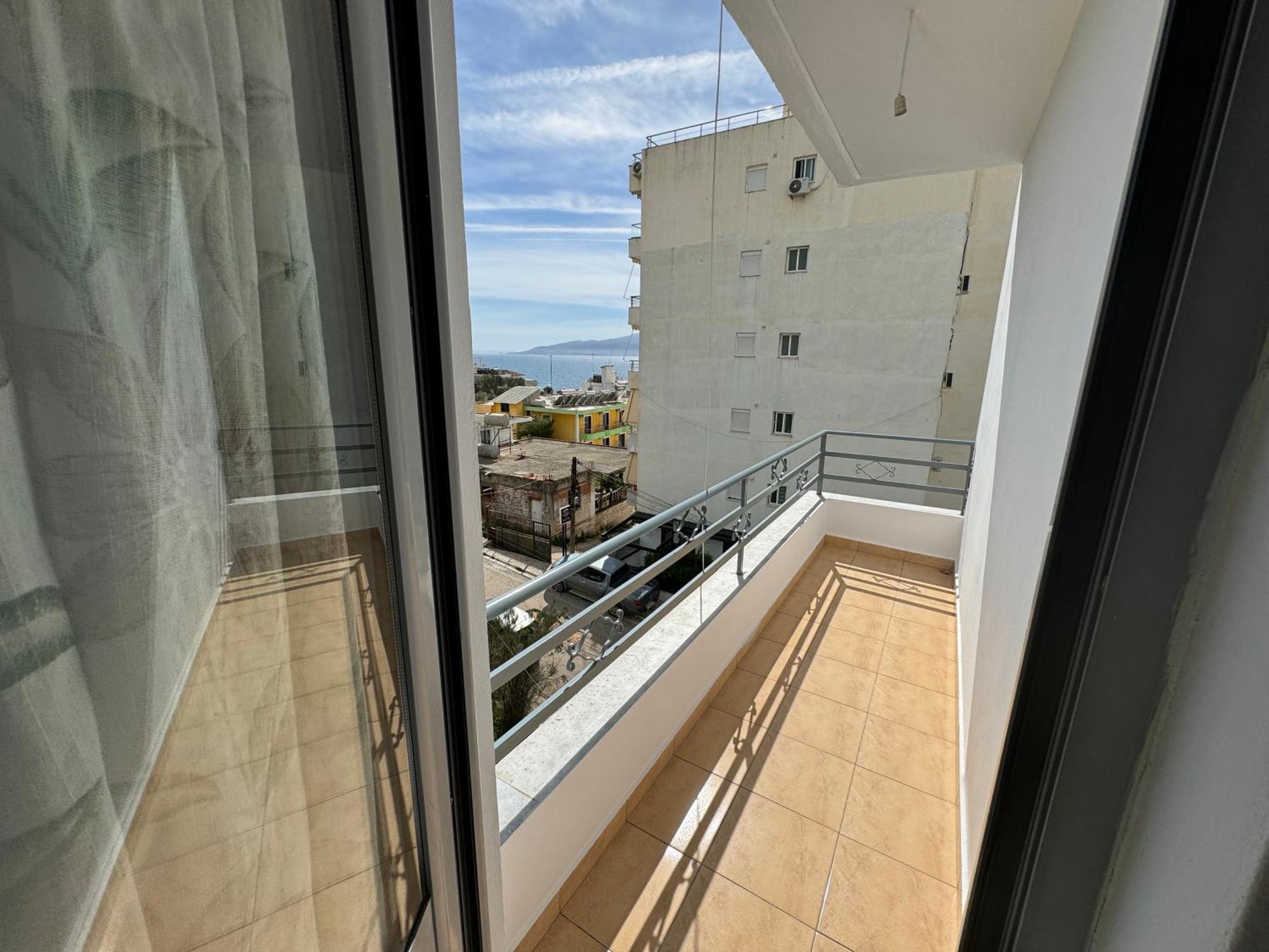 Comfort Apartments Promenade Saranda Kültér fotó