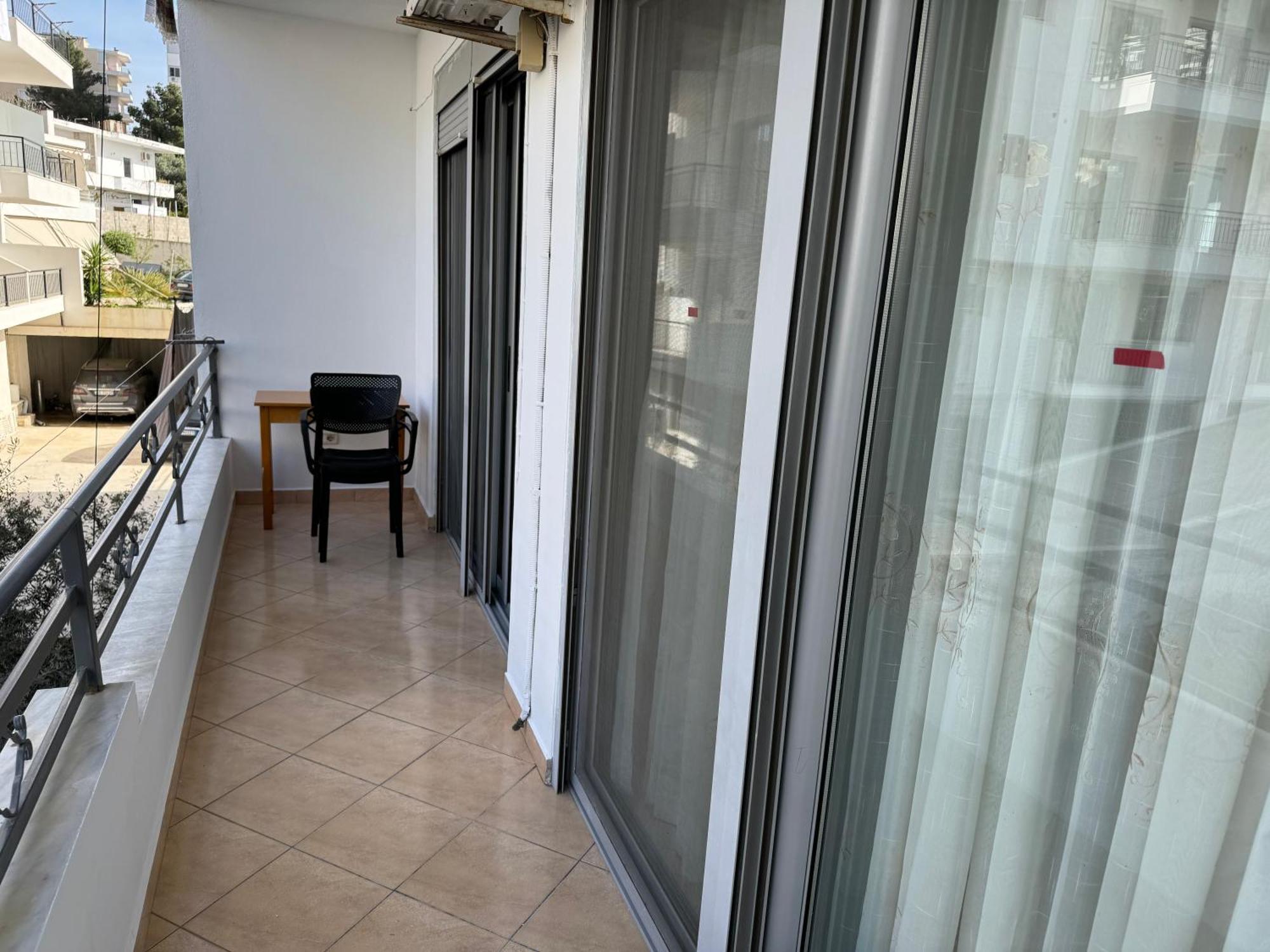 Comfort Apartments Promenade Saranda Kültér fotó