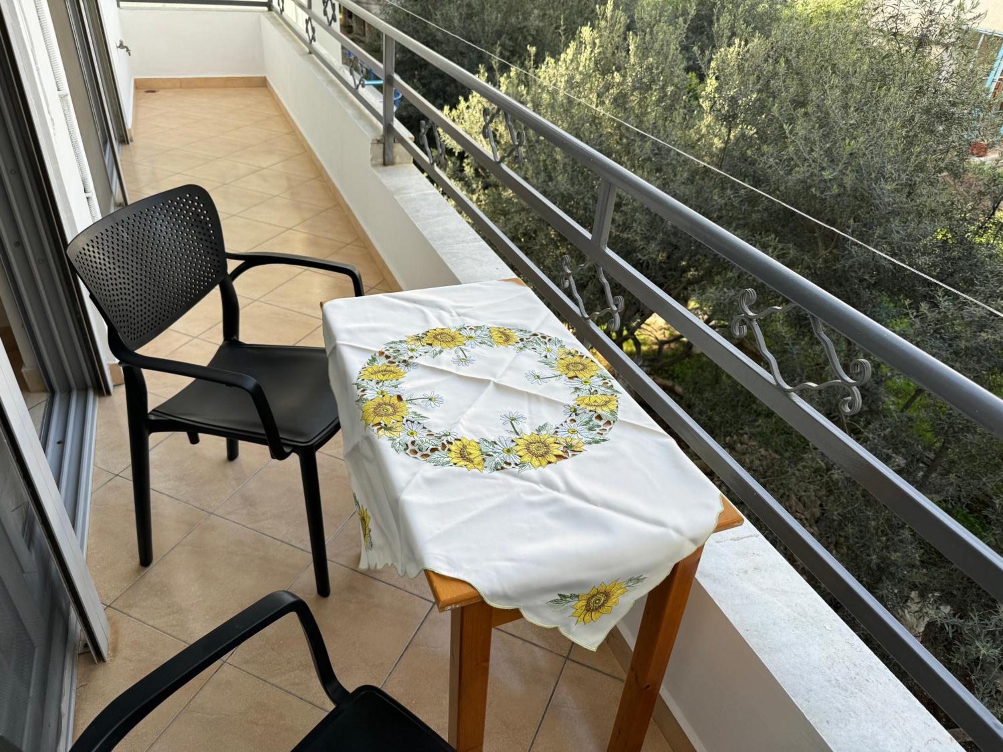Comfort Apartments Promenade Saranda Kültér fotó