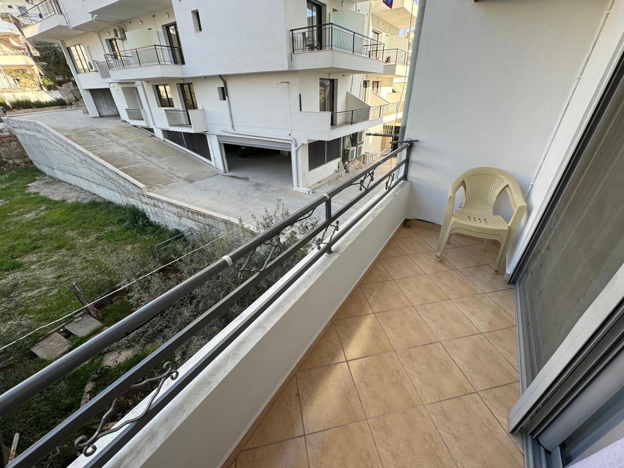 Comfort Apartments Promenade Saranda Kültér fotó