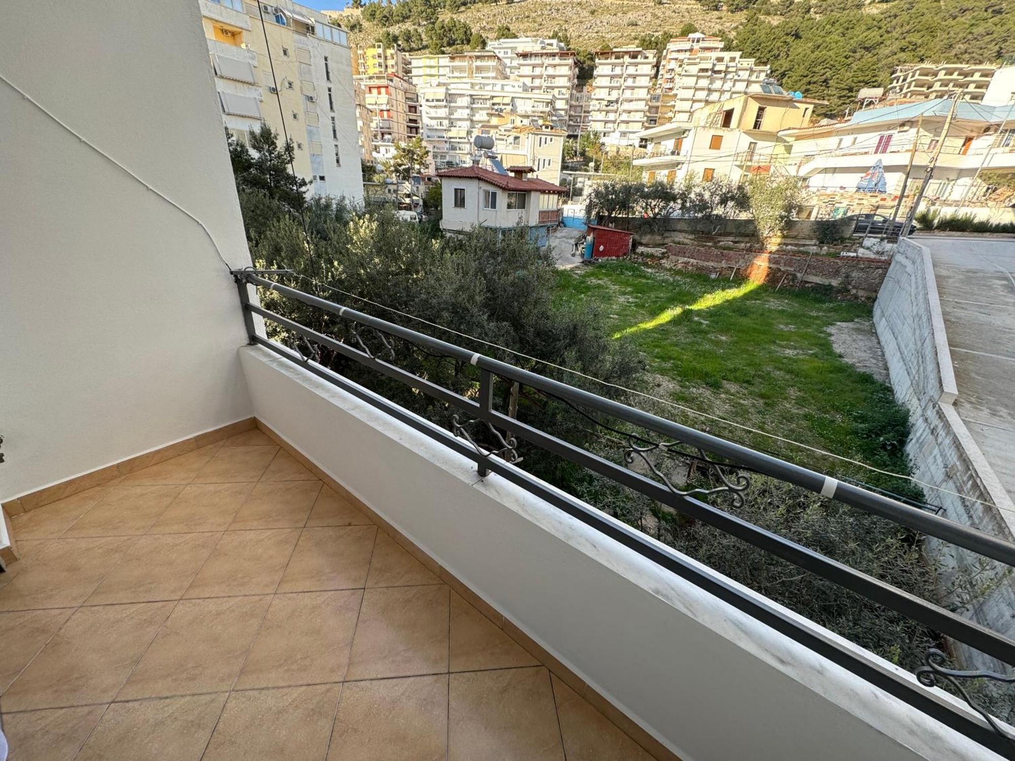 Comfort Apartments Promenade Saranda Kültér fotó