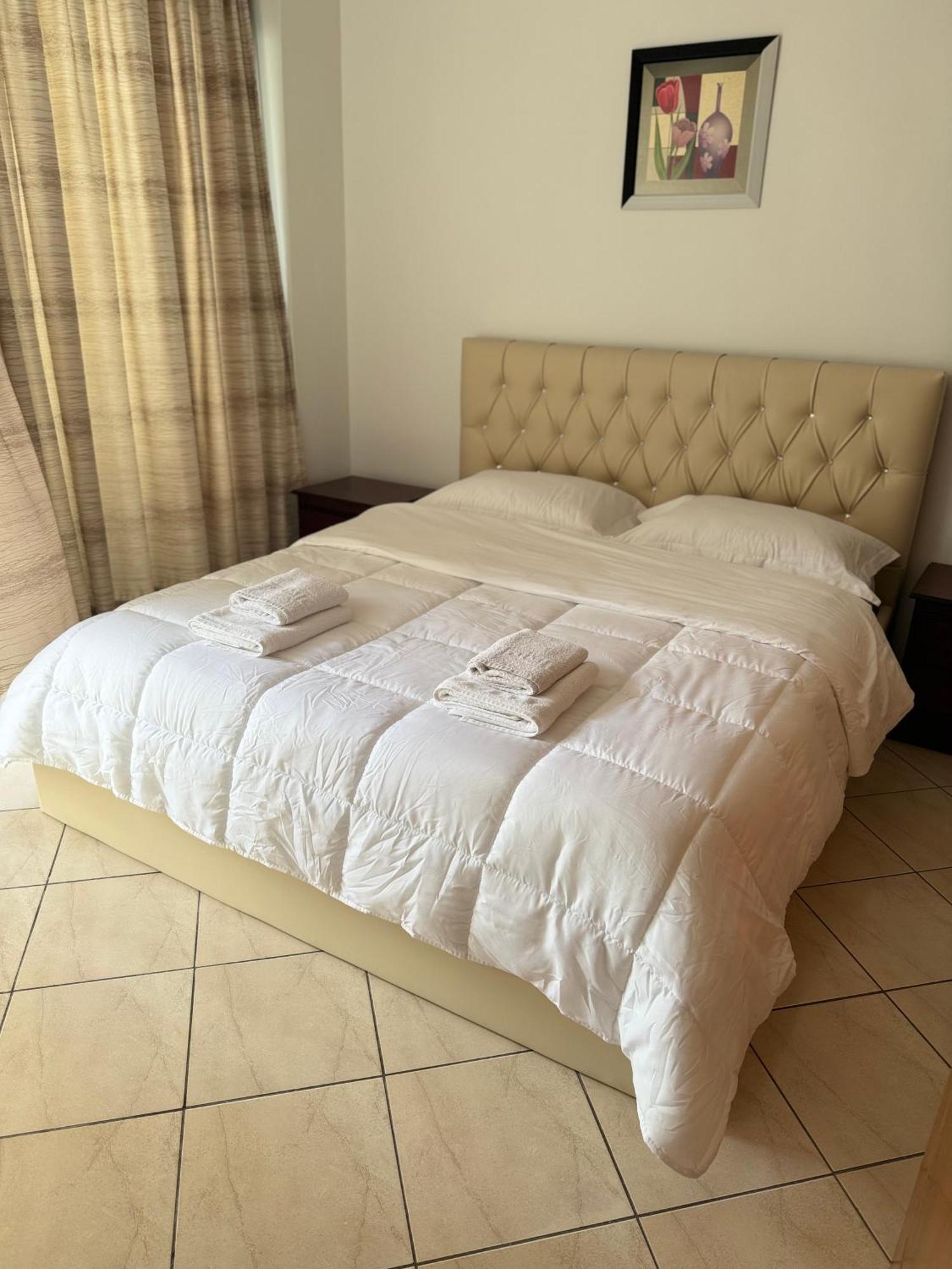 Comfort Apartments Promenade Saranda Kültér fotó