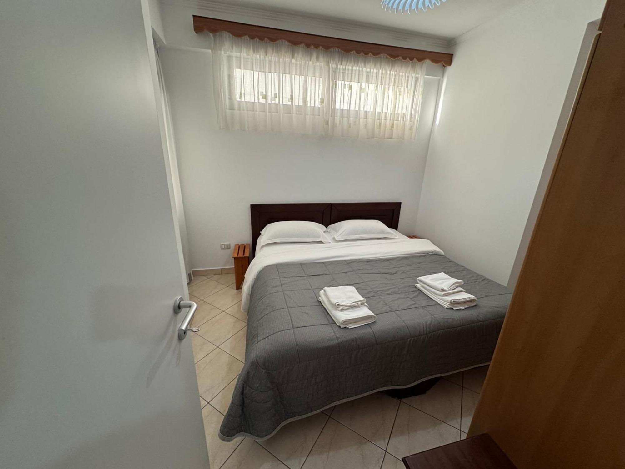Comfort Apartments Promenade Saranda Kültér fotó