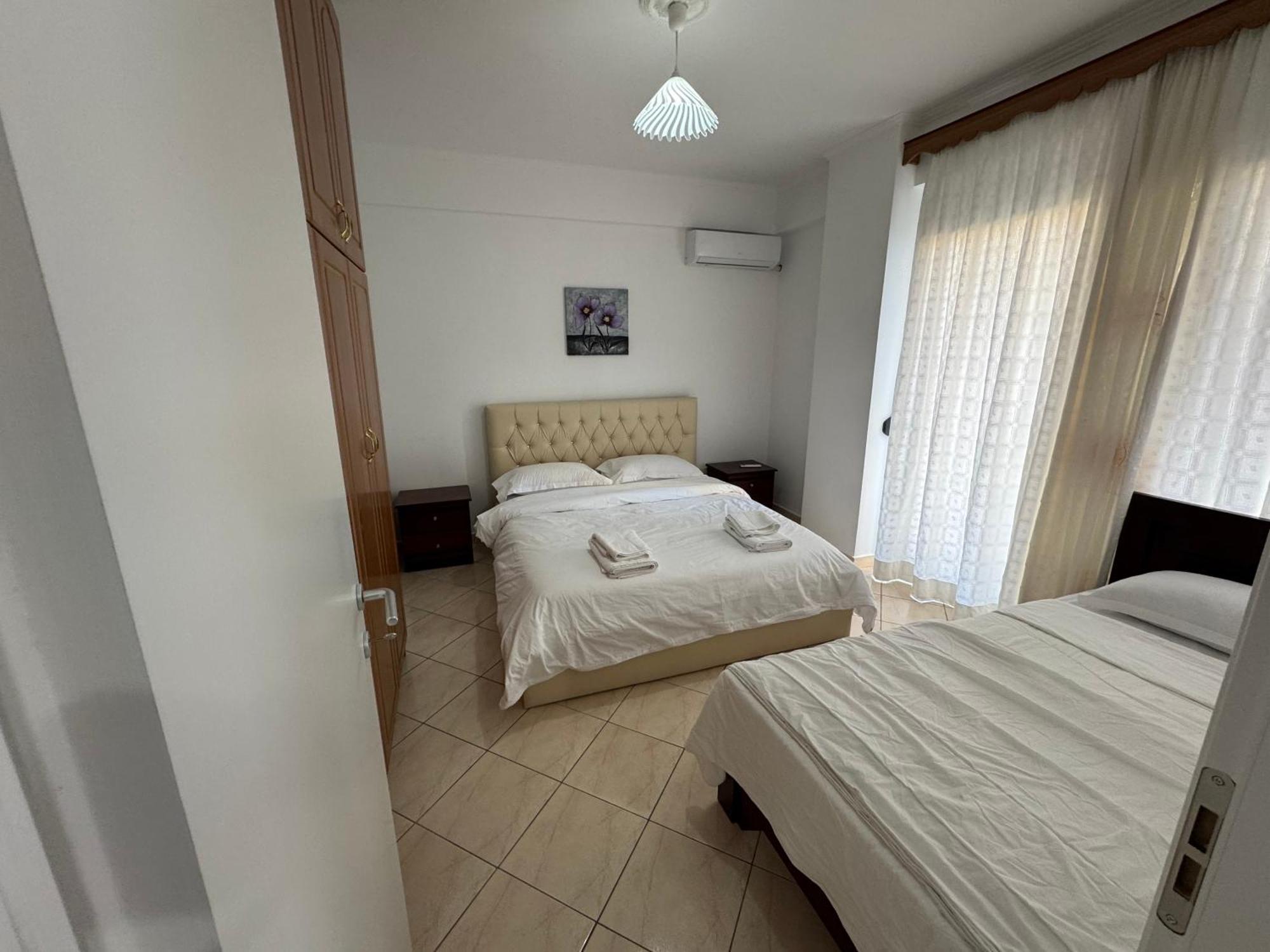Comfort Apartments Promenade Saranda Kültér fotó