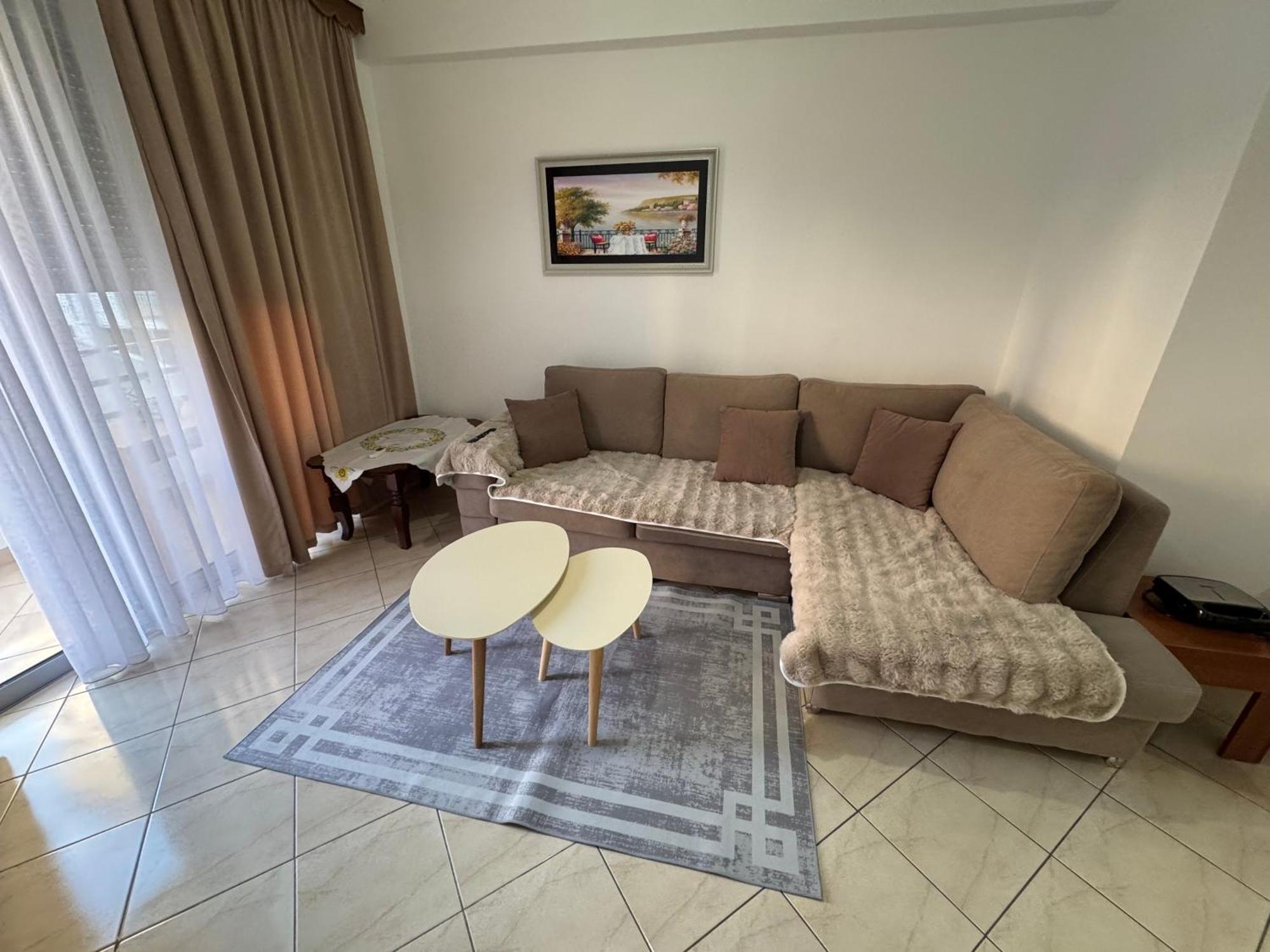 Comfort Apartments Promenade Saranda Kültér fotó