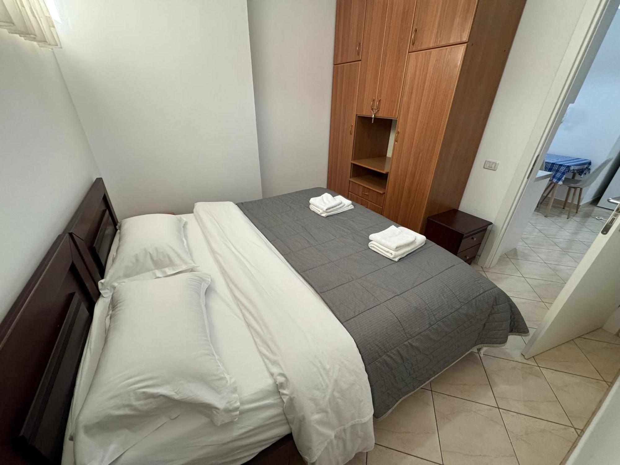 Comfort Apartments Promenade Saranda Kültér fotó