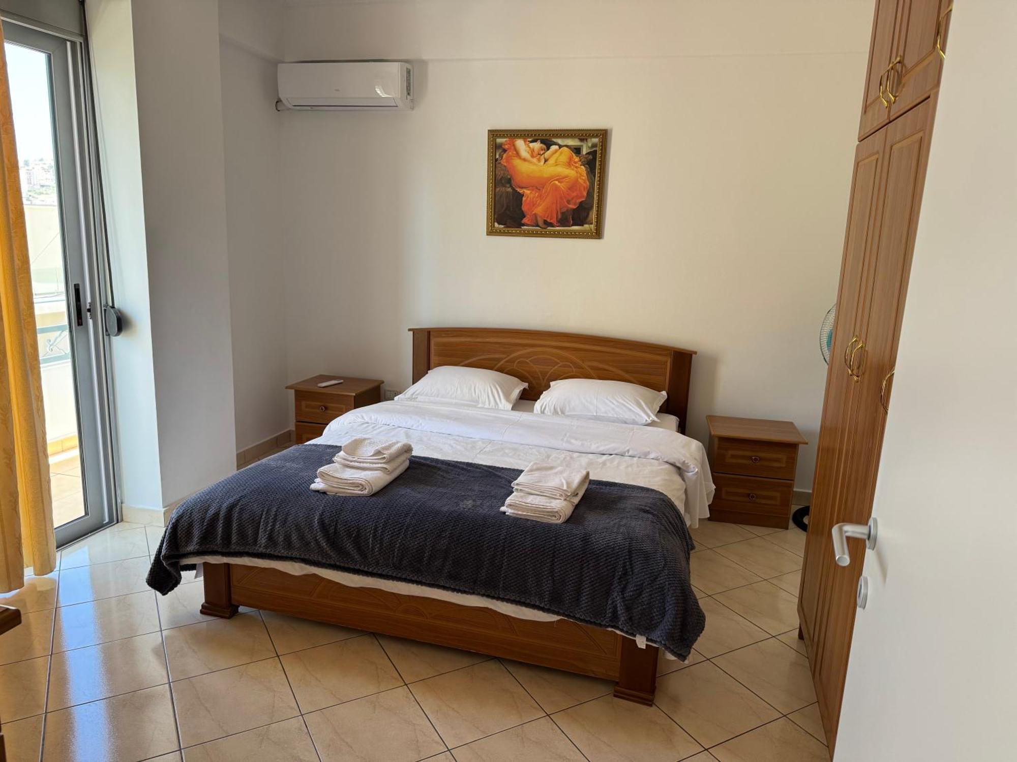 Comfort Apartments Promenade Saranda Kültér fotó