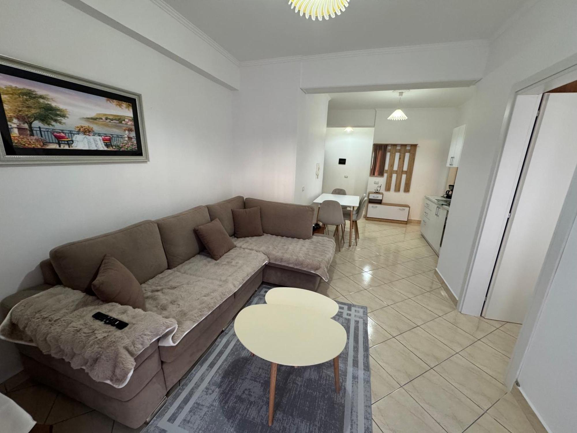 Comfort Apartments Promenade Saranda Kültér fotó
