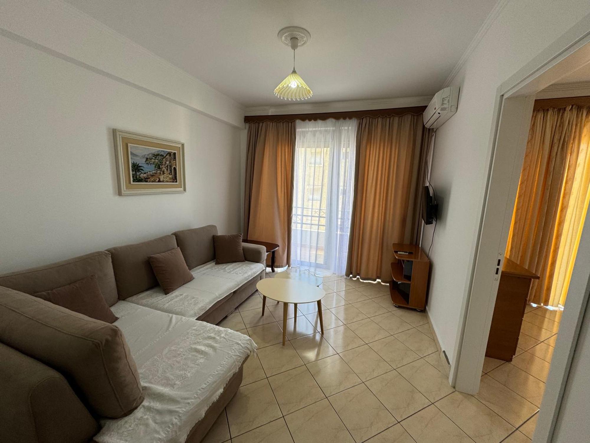 Comfort Apartments Promenade Saranda Kültér fotó