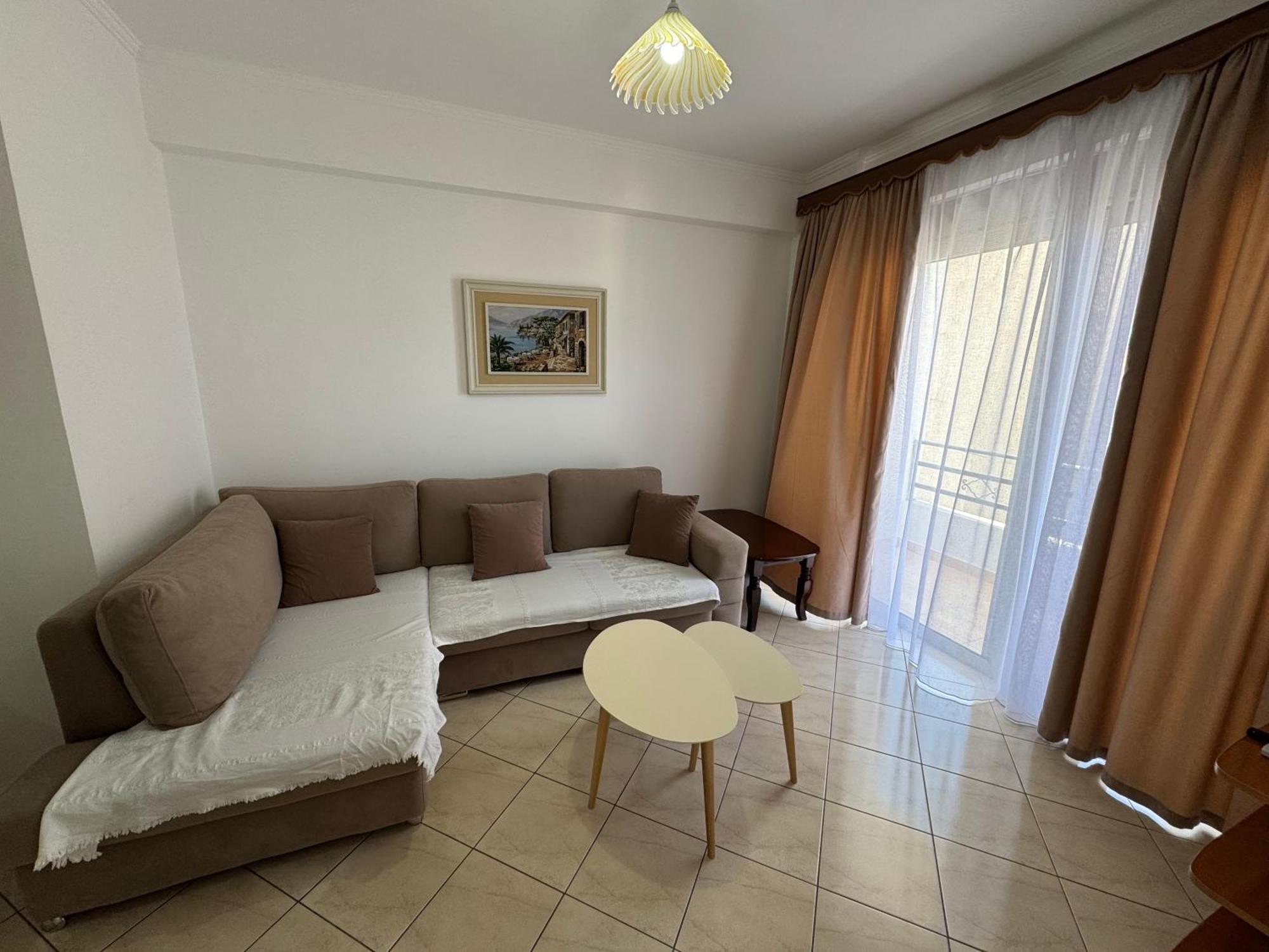 Comfort Apartments Promenade Saranda Kültér fotó
