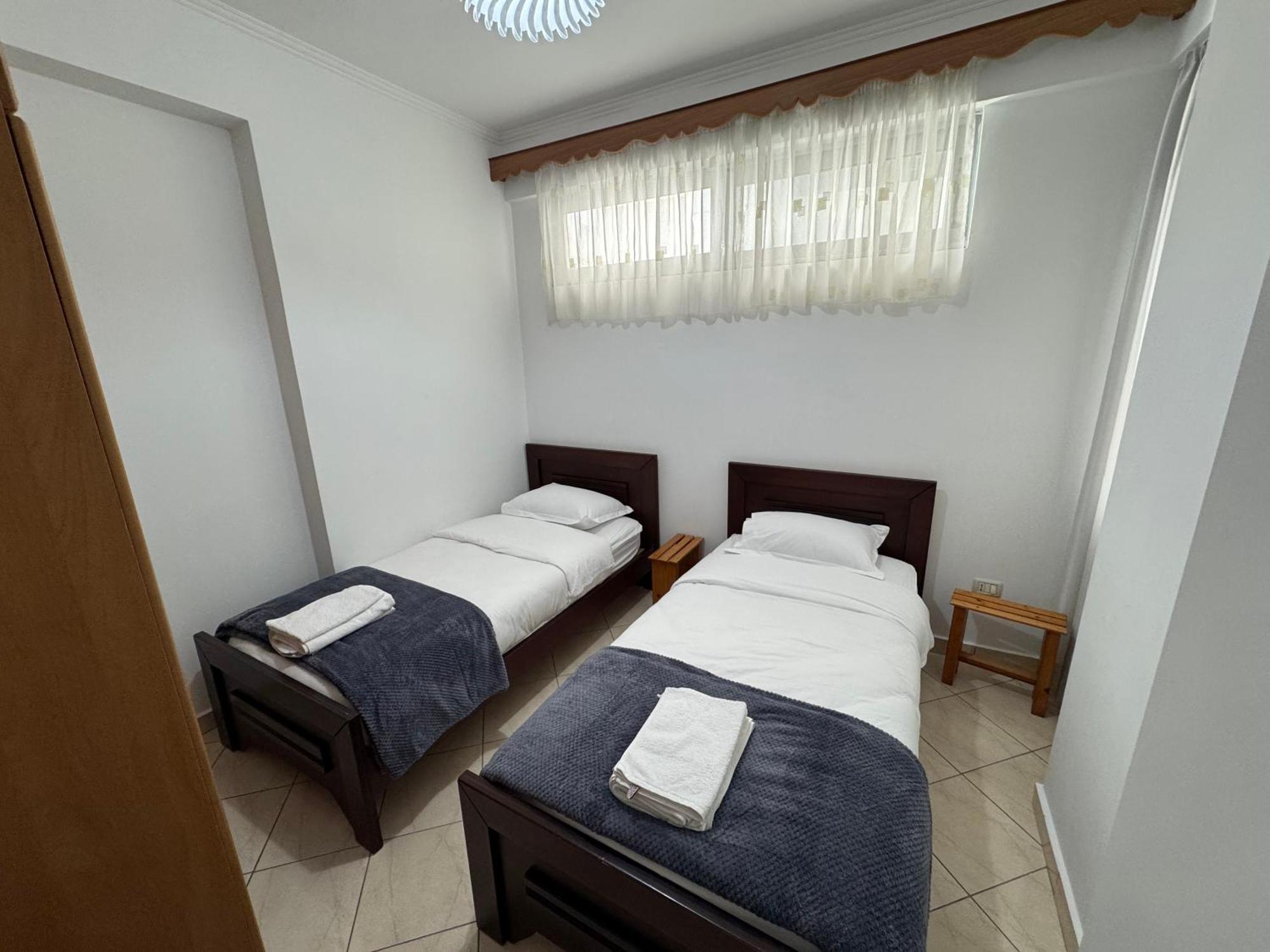 Comfort Apartments Promenade Saranda Kültér fotó