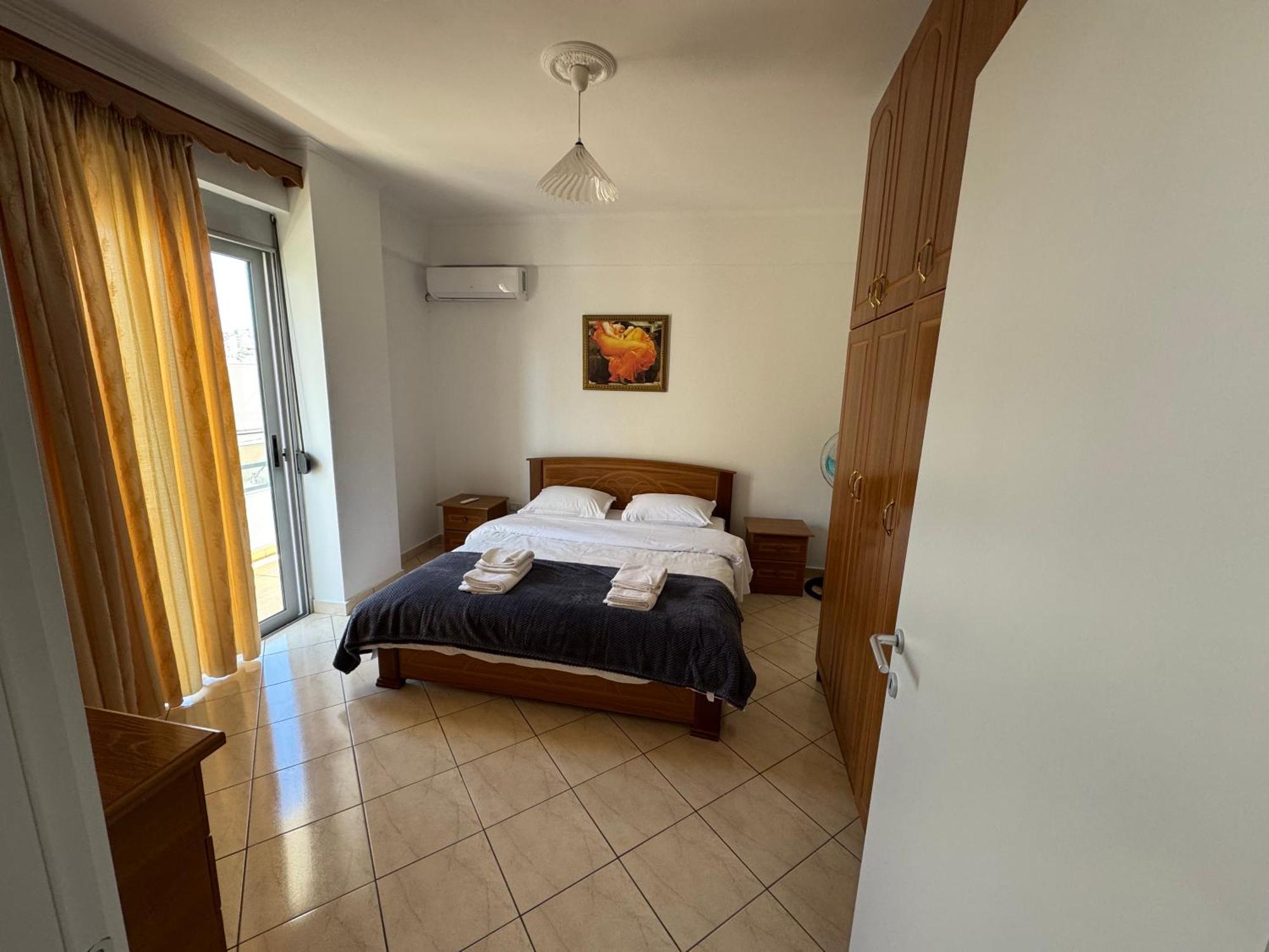 Comfort Apartments Promenade Saranda Kültér fotó