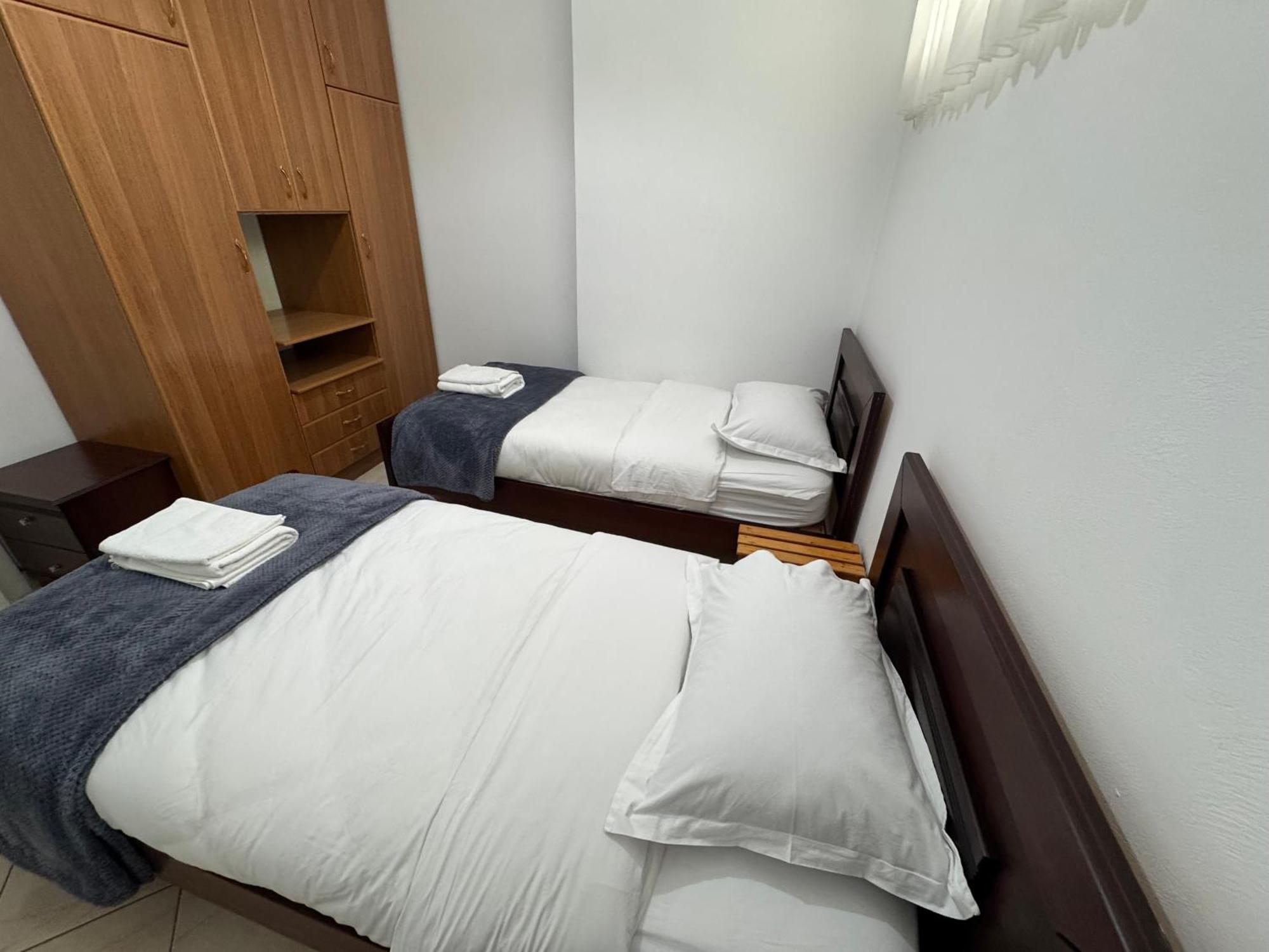 Comfort Apartments Promenade Saranda Kültér fotó