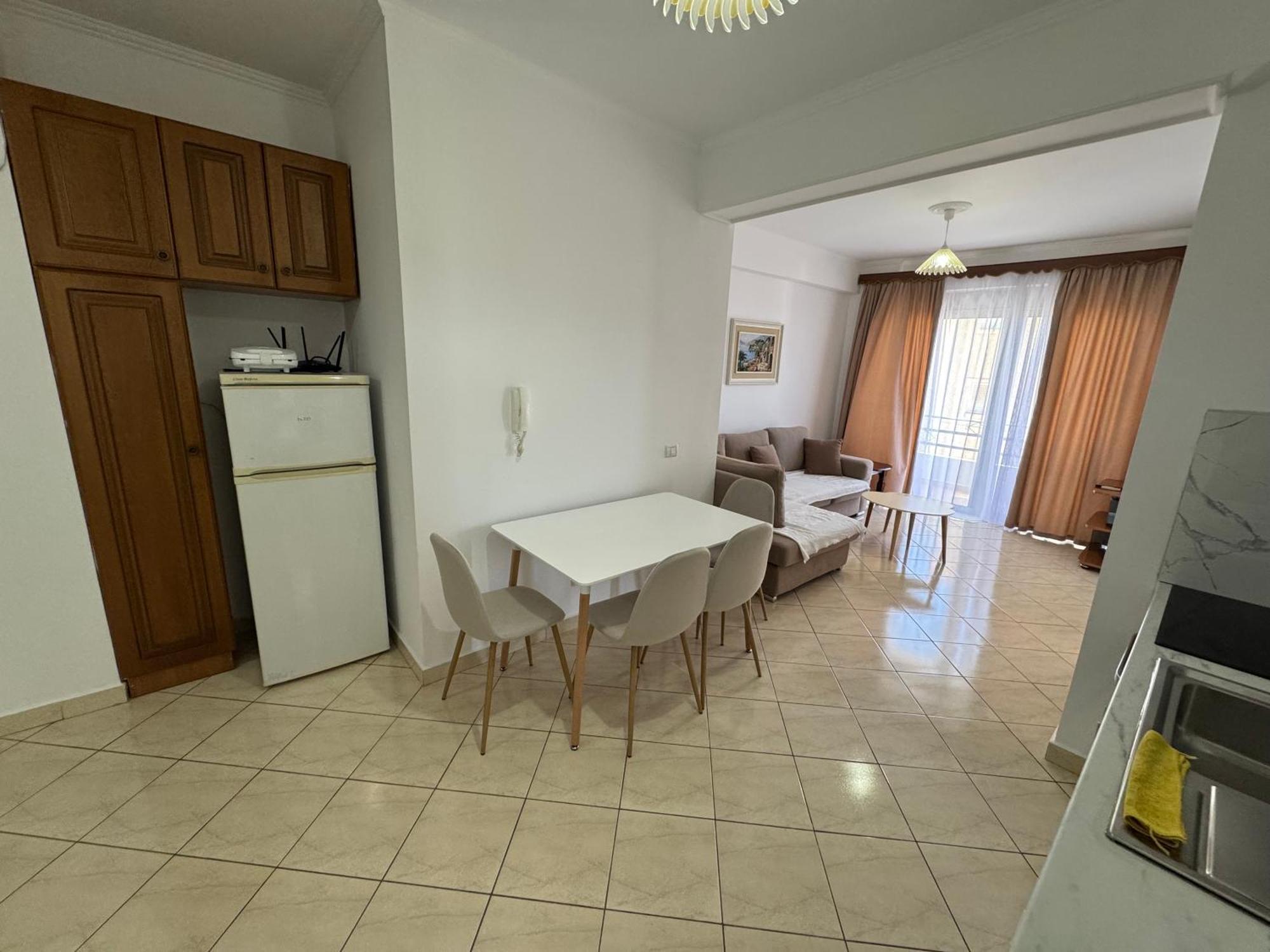 Comfort Apartments Promenade Saranda Kültér fotó