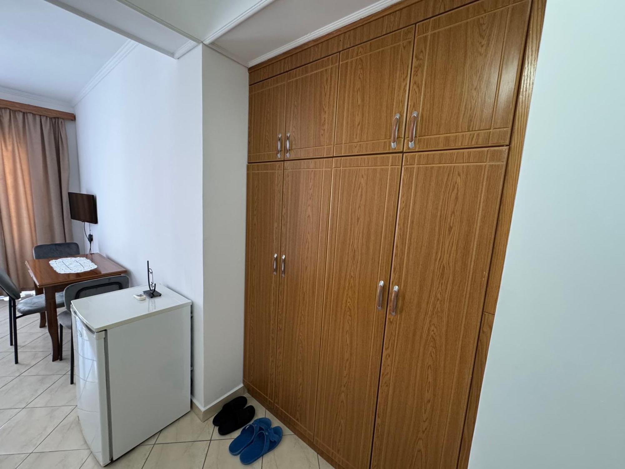 Comfort Apartments Promenade Saranda Kültér fotó