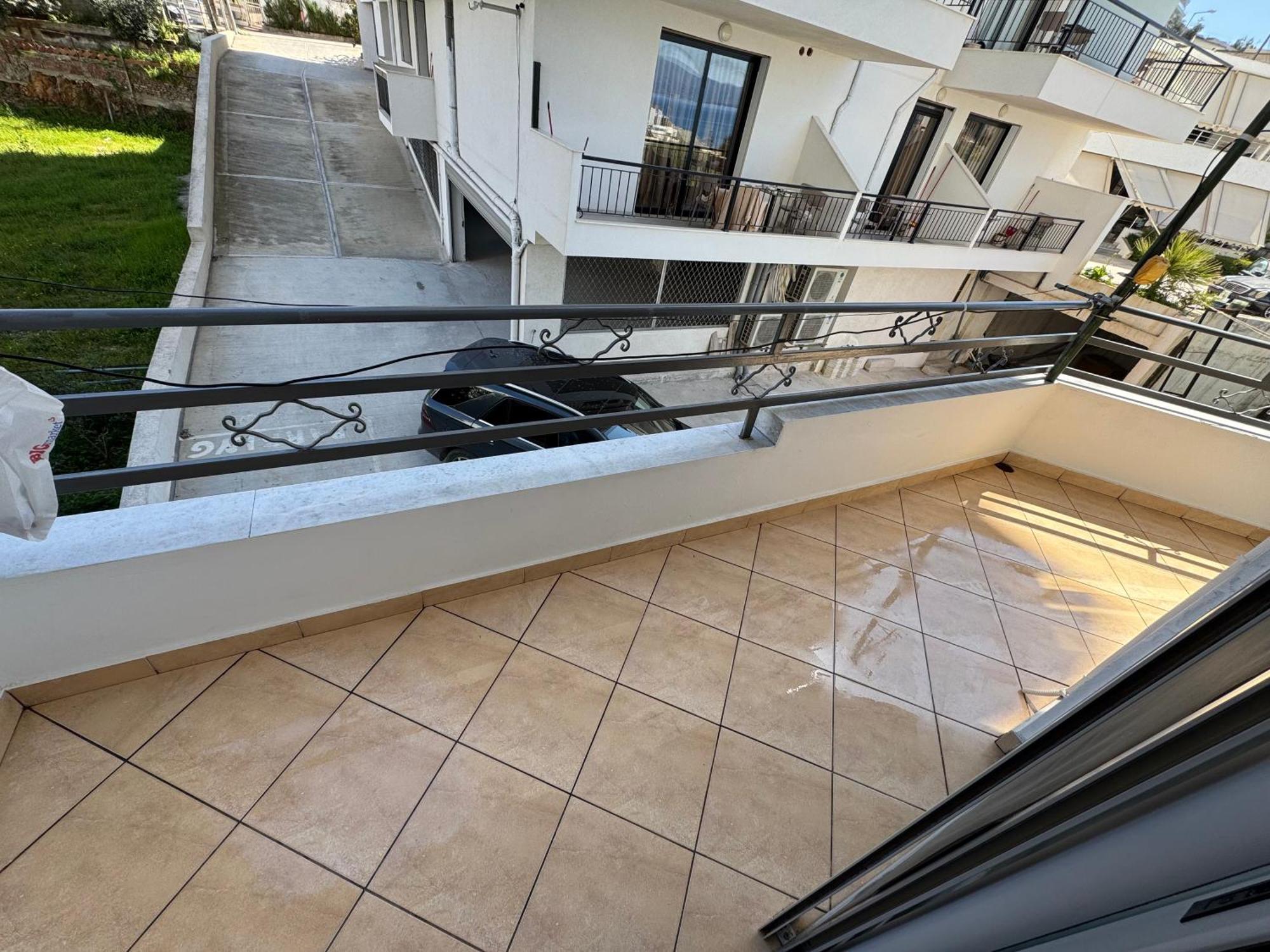 Comfort Apartments Promenade Saranda Kültér fotó