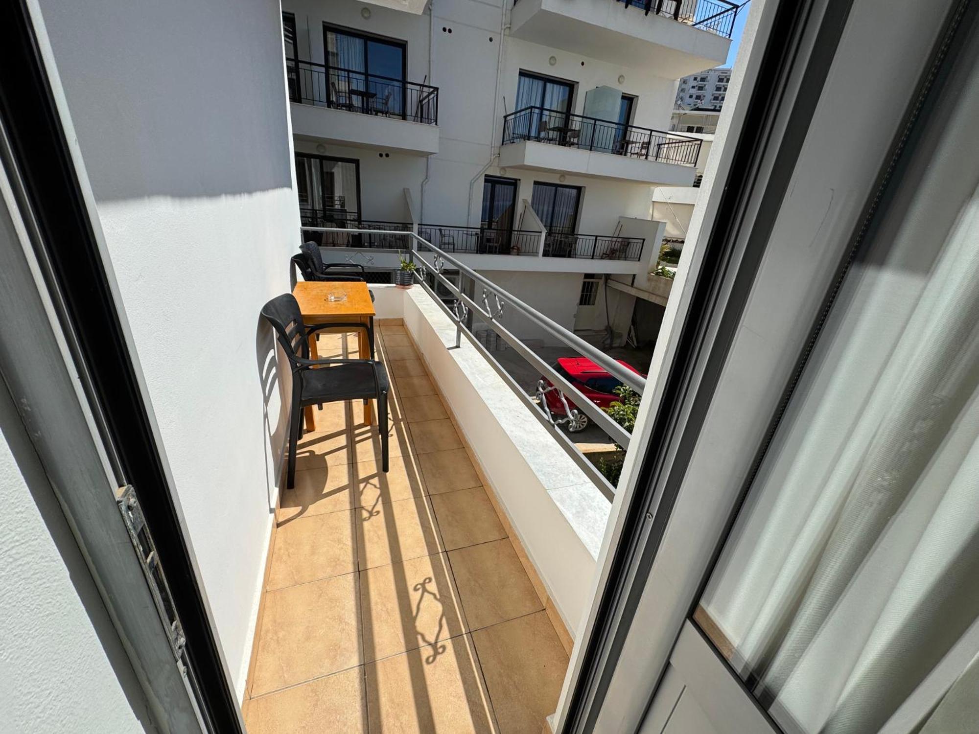 Comfort Apartments Promenade Saranda Kültér fotó
