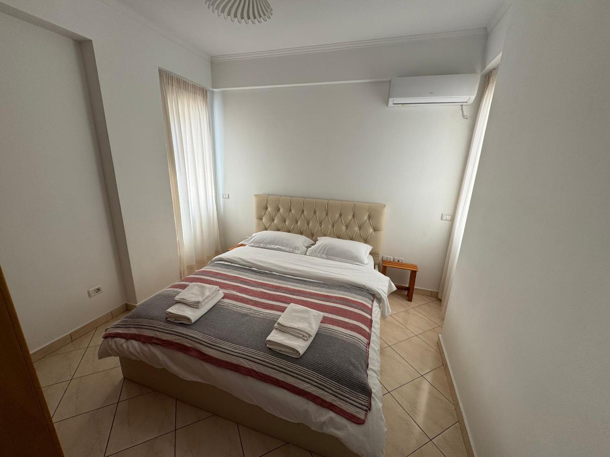 Comfort Apartments Promenade Saranda Kültér fotó