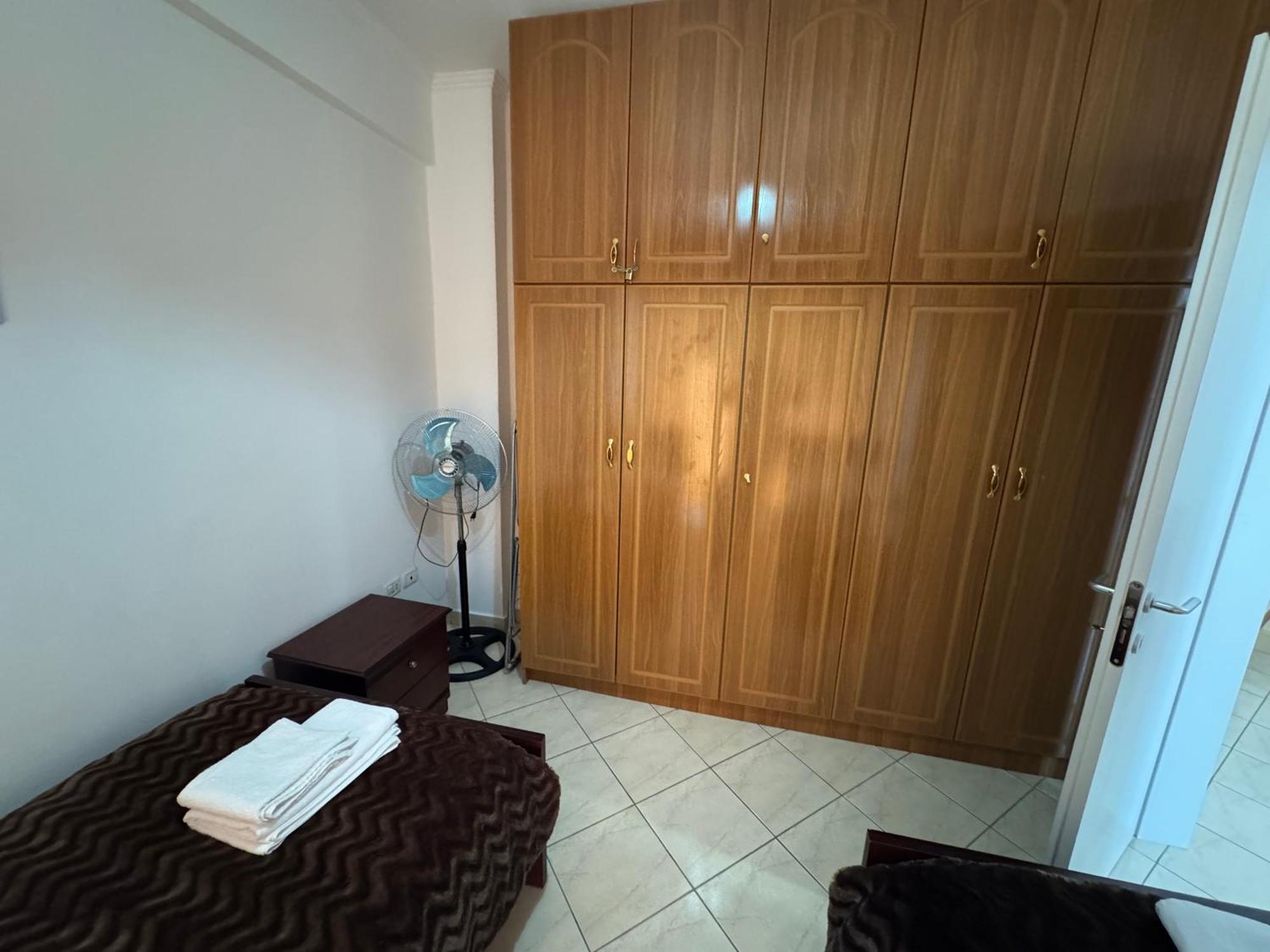 Comfort Apartments Promenade Saranda Kültér fotó